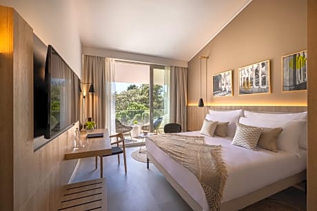 Superior Room for 4 Adults and 1 Child
