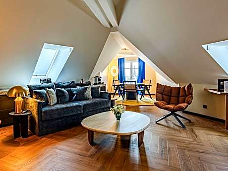 Montrachet Presidential Suite