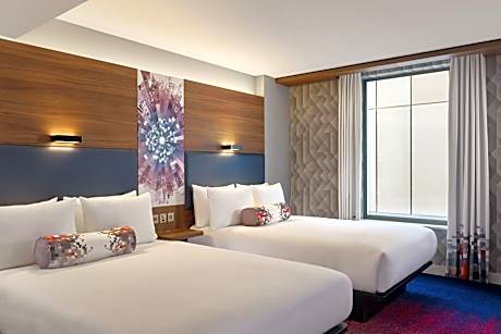 Urban, Larger Guest room, 2 Double