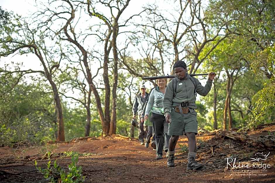 Rhino Ridge Safari Lodge