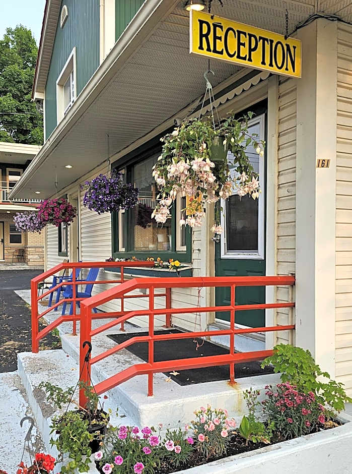 Motel Saint-Hilaire