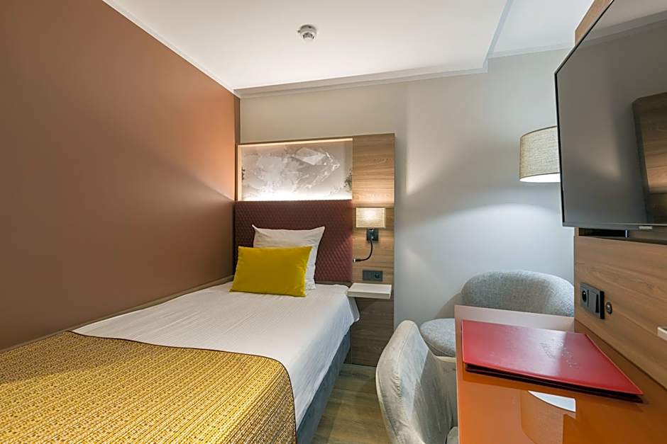 Leonardo Hotel Antwerpen