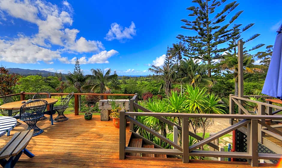 A-Frame Chalets @ Mokutu