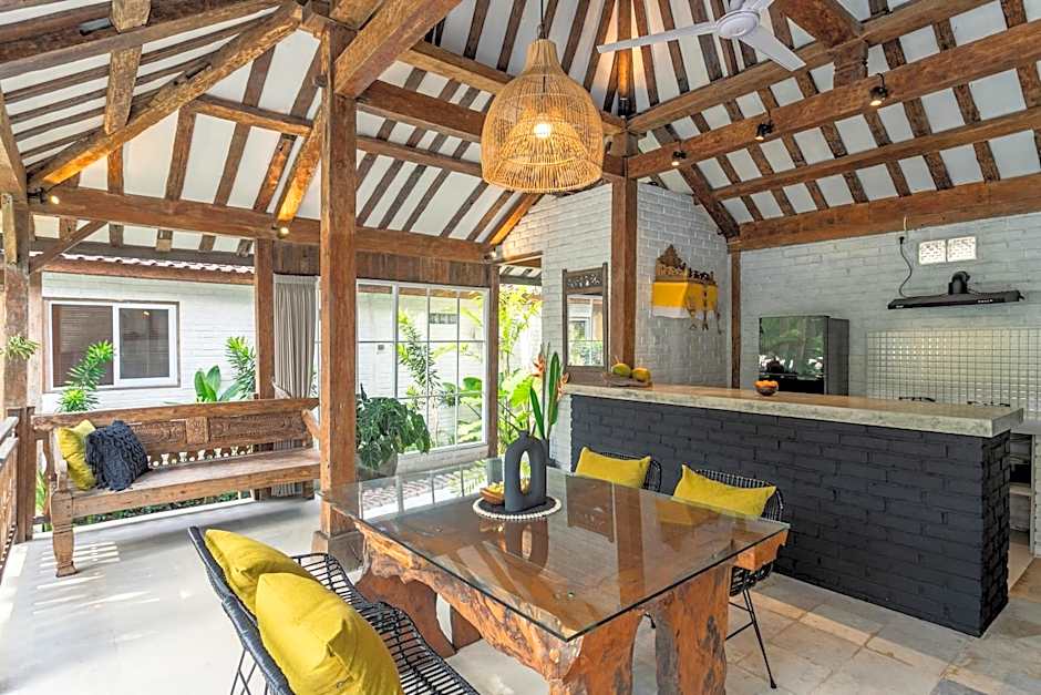 Casa Aliran - River Stay