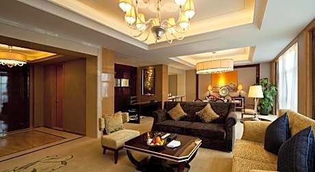 Sheraton Changzhou Xinbei Hotel