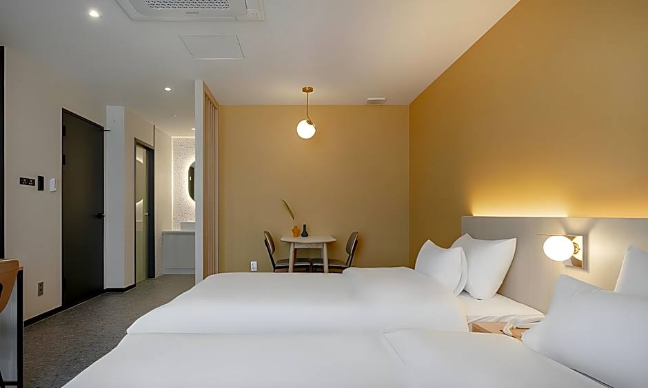 Number25 Hotel Geobukseom Branch