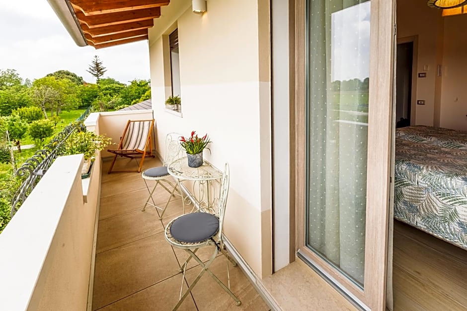 B&B ARMONIE DI CAMPAGNA