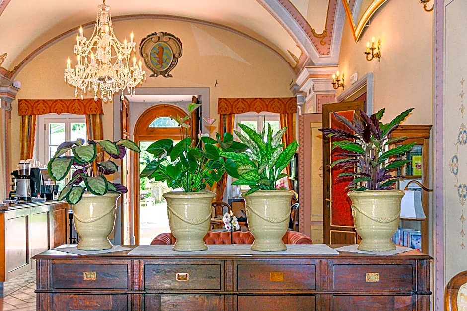 Hotel Villa San Michele