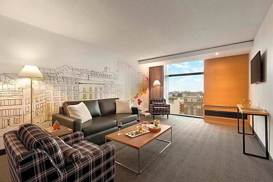 Hotel PUR, Quebec, a Tribute Portfolio Hotel
