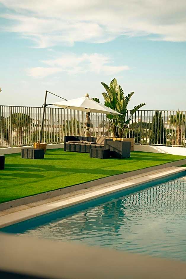 Hotel San Martin