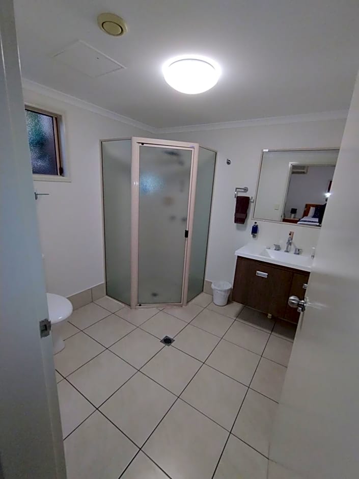 Cascade Motel In Townsville