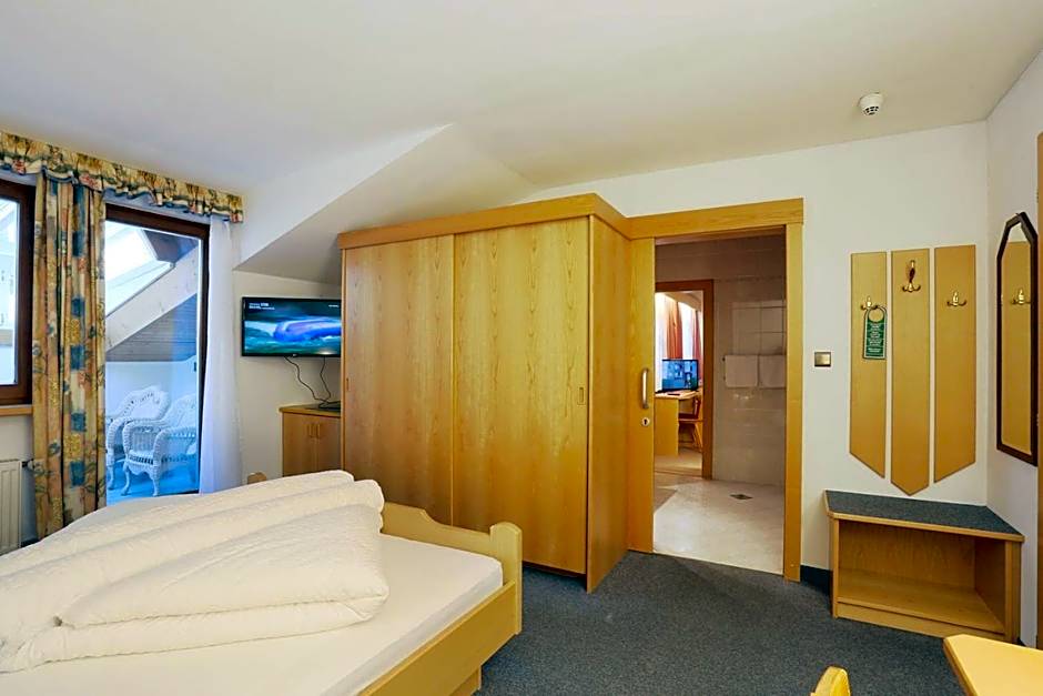 Alpenhotel Ratsberg 1650m