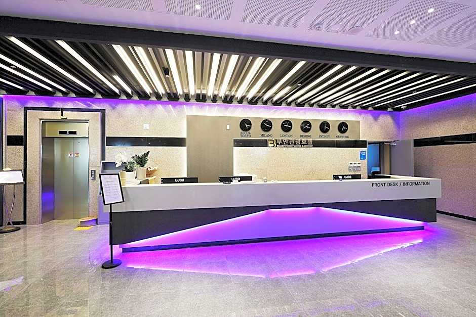 Buan Tourist Hotel