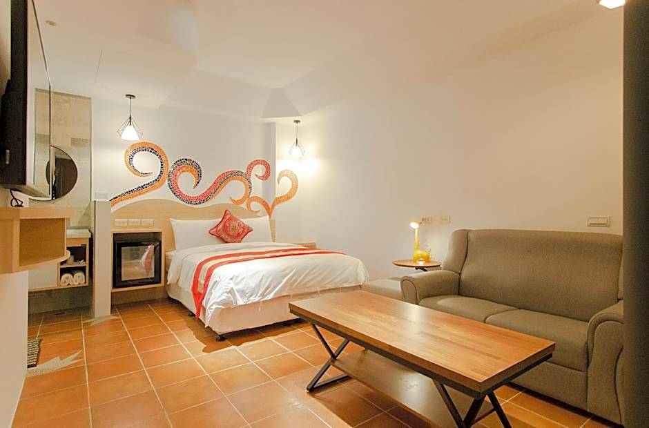 Kenting hostel - da wan