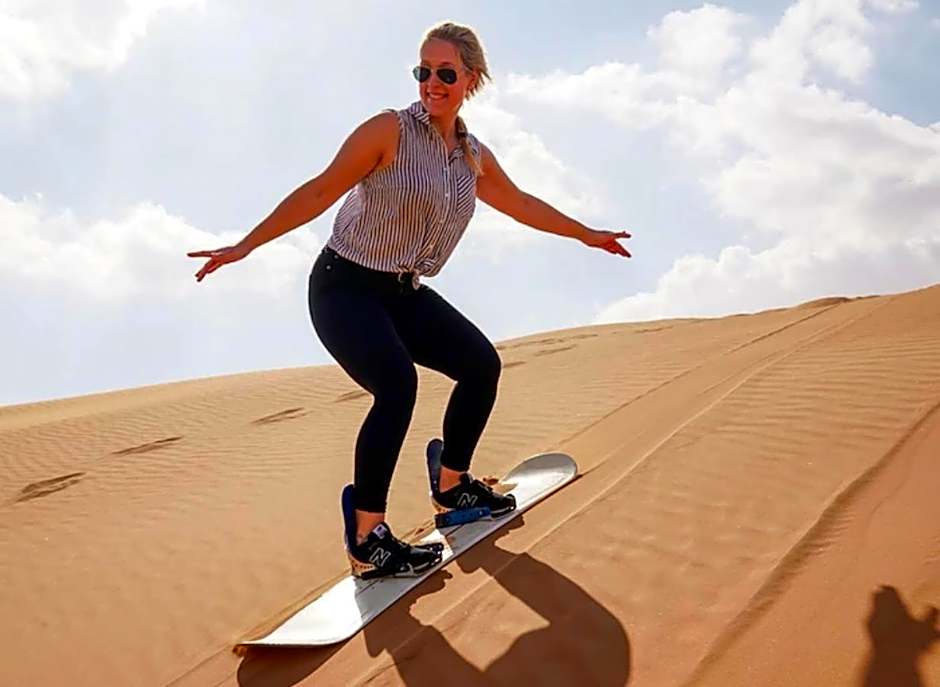 Sultana Merzouga camp