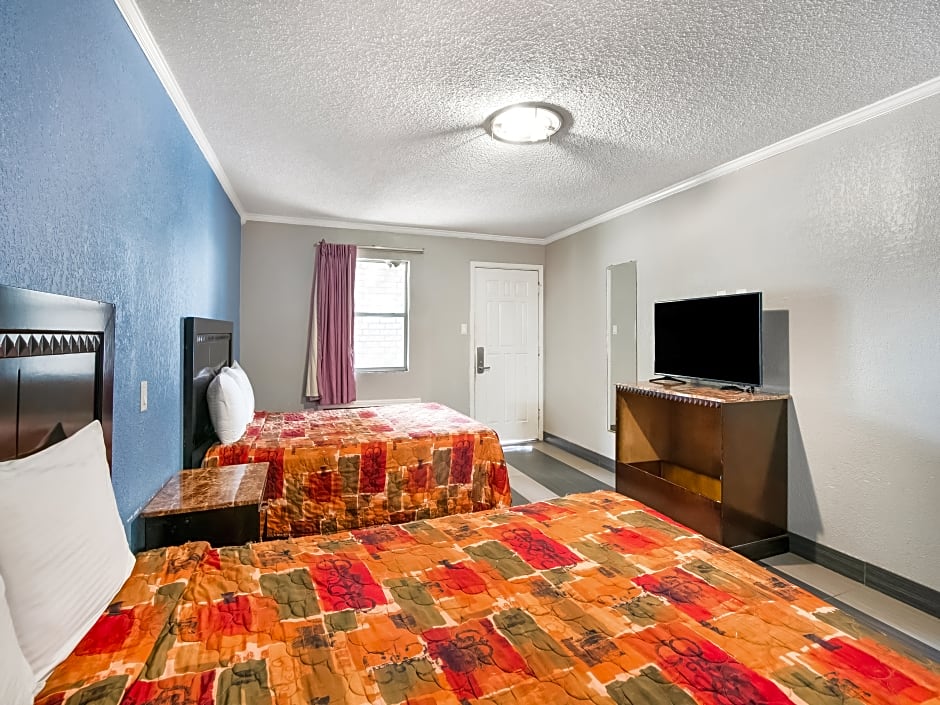 Hotel Houston I-69 & I-610