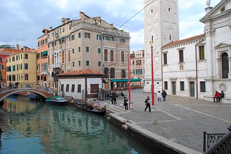 B&B Luxury San Firmino Canal View