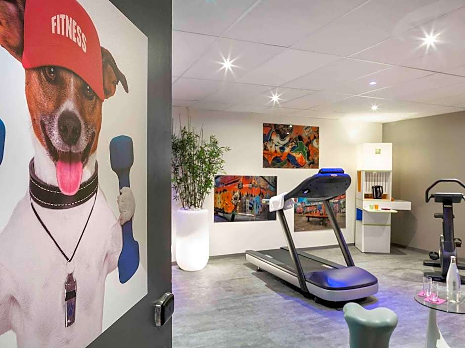 ibis Styles Blois Centre Gare