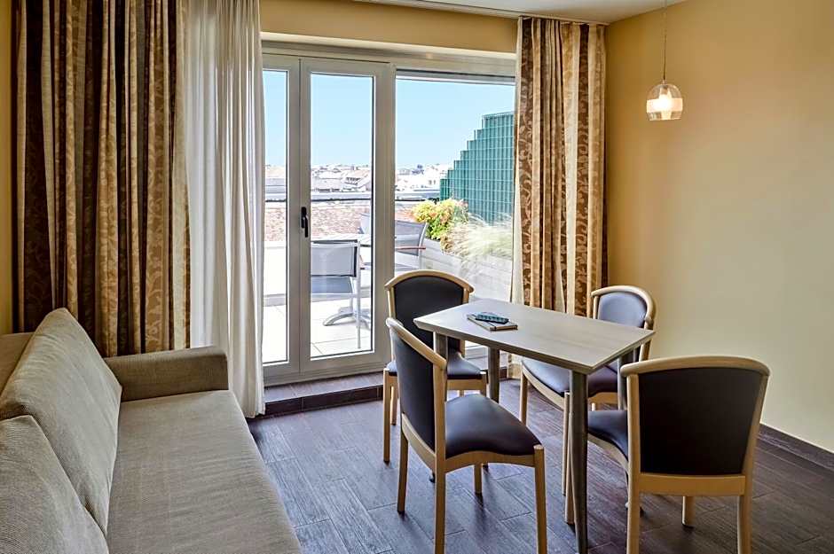 Aparthotel Adagio Genève Mont-Blanc
