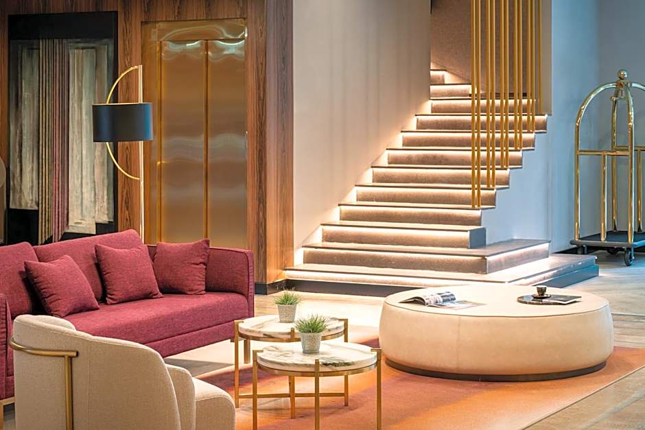 The Emporium Plovdiv MGallery Hotel Collection
