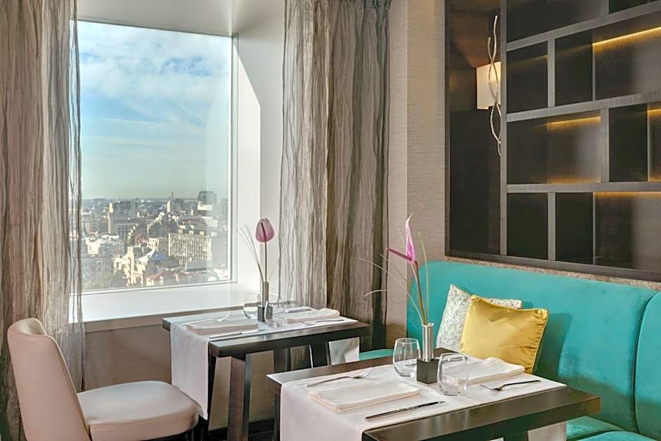 Sheraton Bucharest Hotel