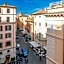 Daplace - La Mongolfiera Rooms in Navona