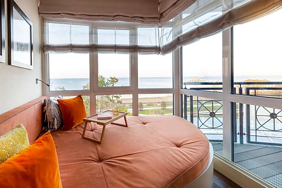 Strandhotel Ostseeblick