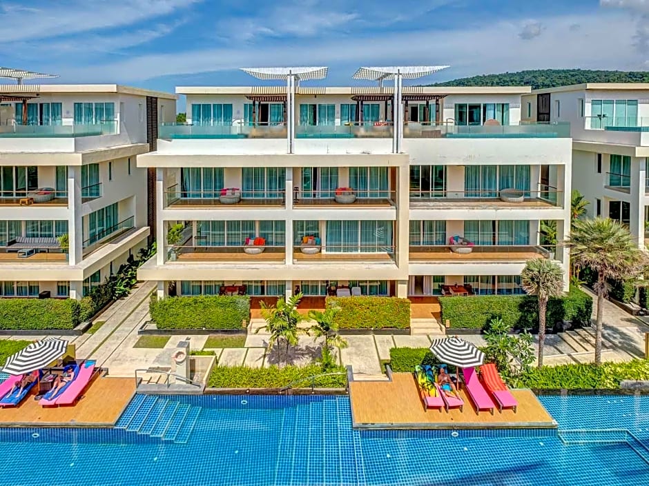 The Pelican Residence & Suites Krabi