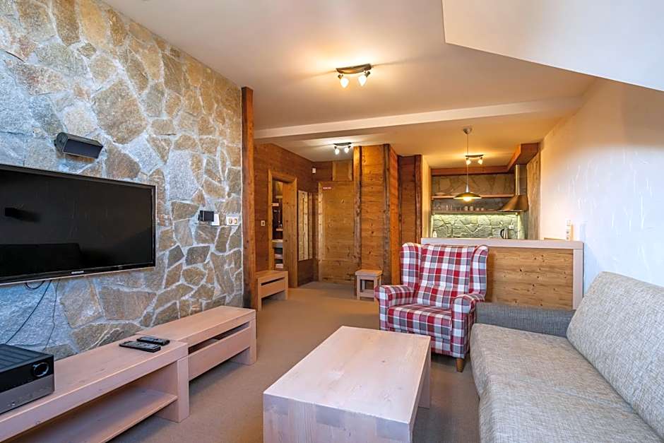 Kukučka Lomnica - Tatranská Lomnica