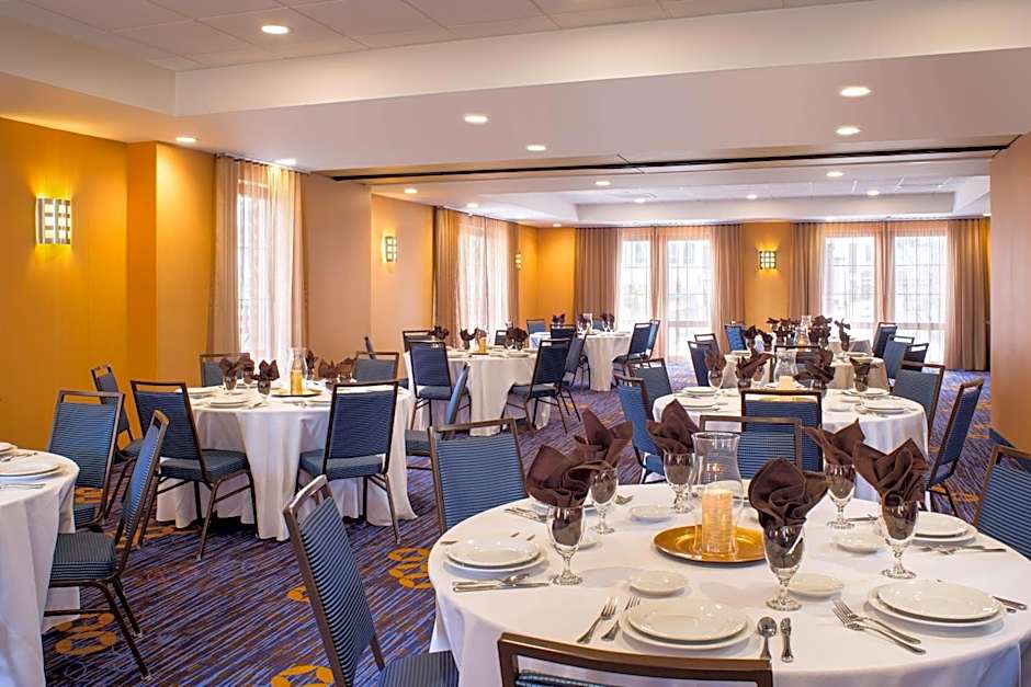 Courtyard by Marriott Providence Downtown