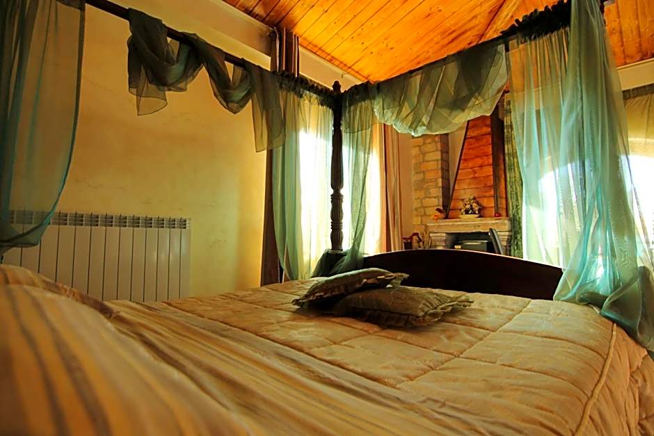 Hotel Il Feudo Dei Pierleoni