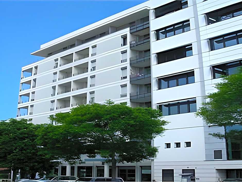 Sejours et Affaires Lyon Park Lane