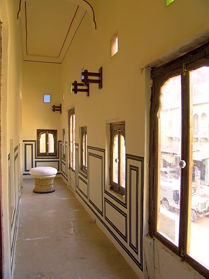 Hotel Mandawa Haveli
