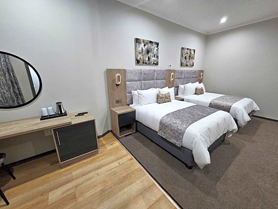 Luxe Musgrave Boutique Hotel