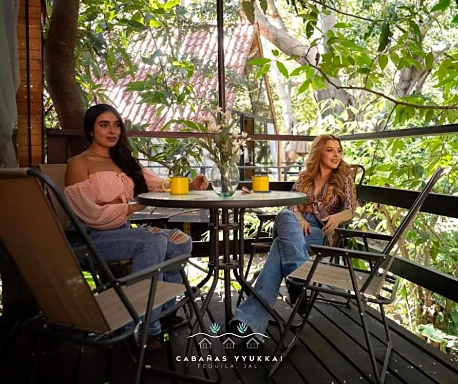 Hotel cabañas yyukkai