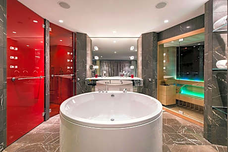 Penthouse I, 2 Bedroom Suite, Bedroom 1: 1 King, Bedroom 2: 1 King, Sofa bed, Best valley view