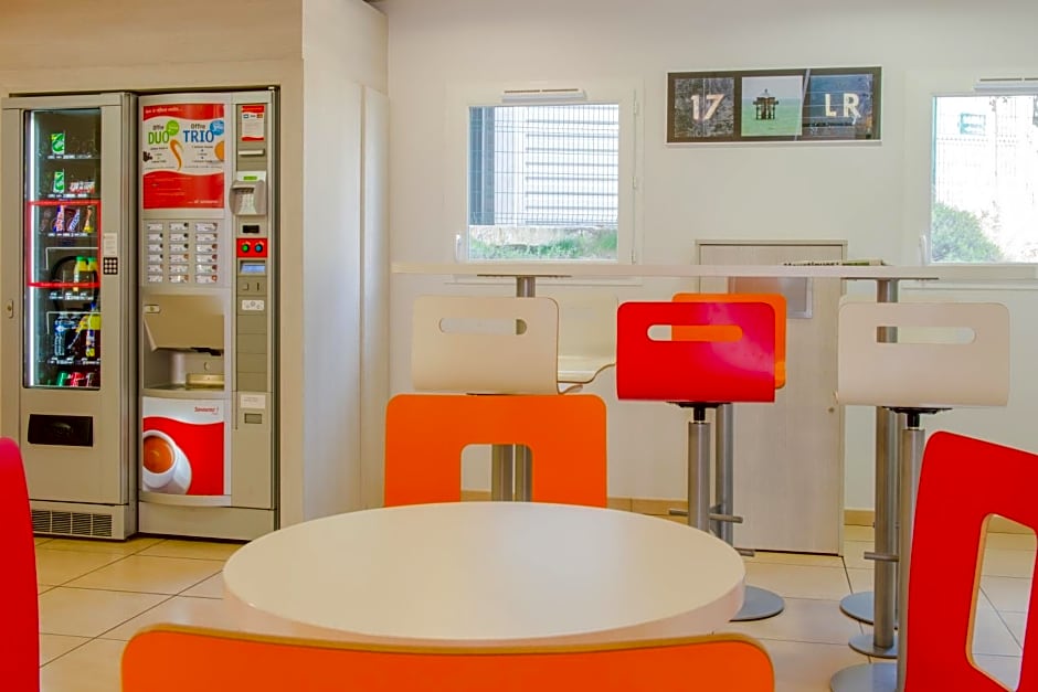 Hôtel Eco La Rochelle Centre les Minimes
