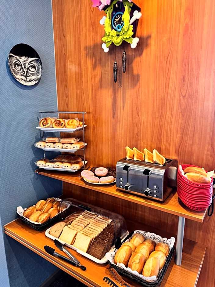 Hotel Ambiente Berlin City