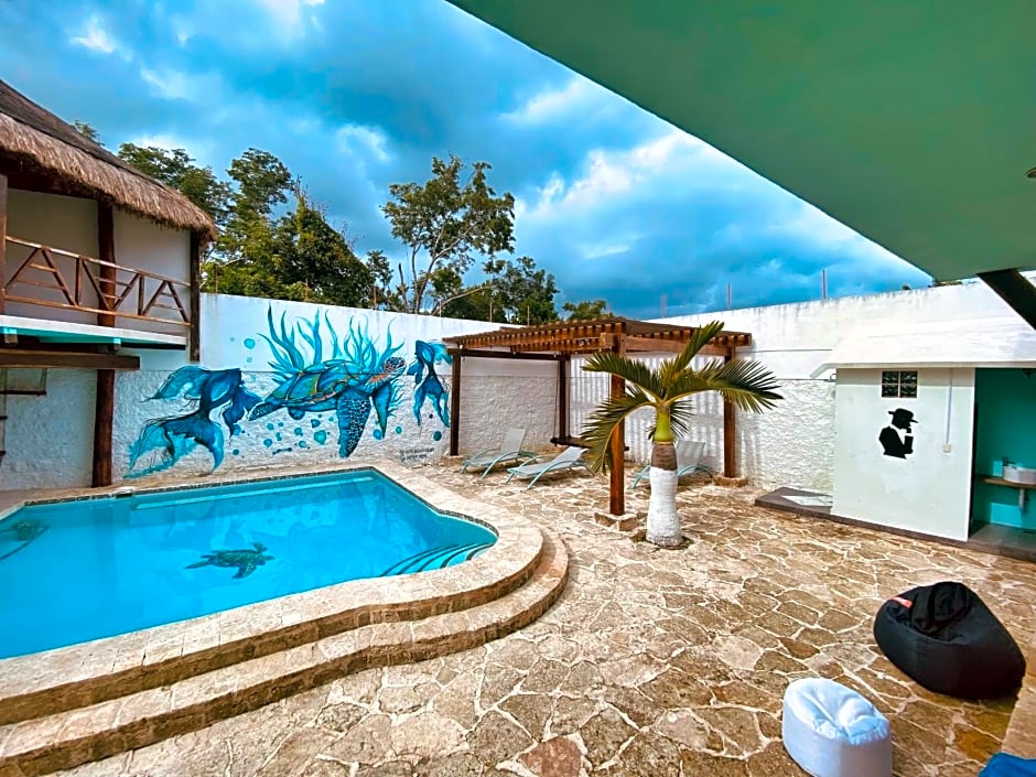Howlita Tulum - Adult Only