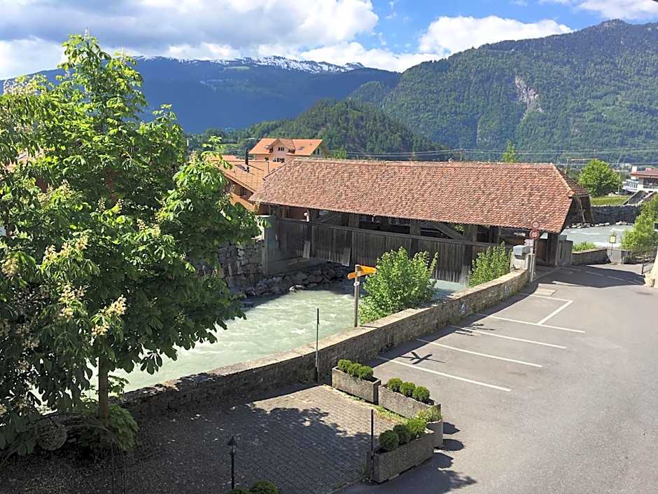 Historic Hotel Steinbock
