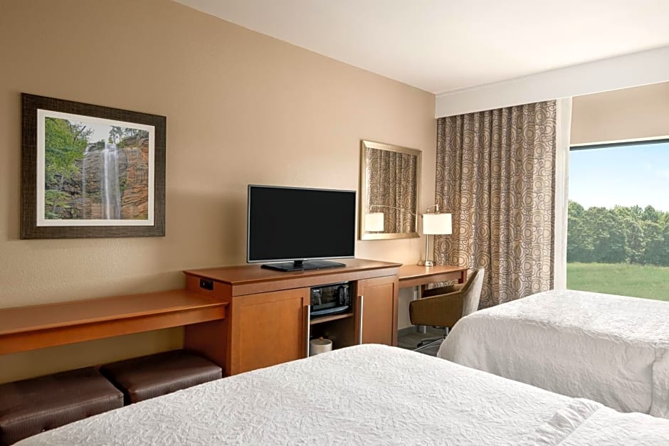 Hampton Inn & Suites - Lavonia, GA