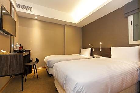 Budget Twin Room