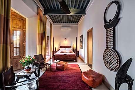 Deluxe Suite