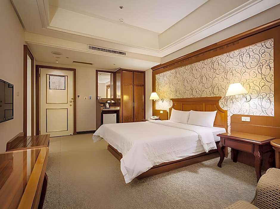 Guide Hotel Zhongli Zhongzheng