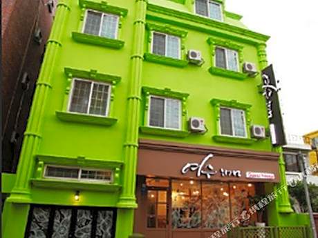 Yeosu Inn Hostel