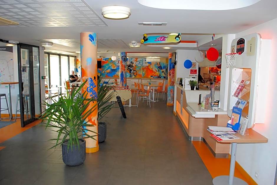 ibis budget Toulouse Aeroport