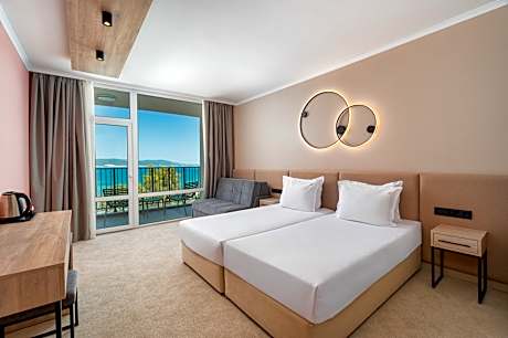 Double room Sea 1 adult