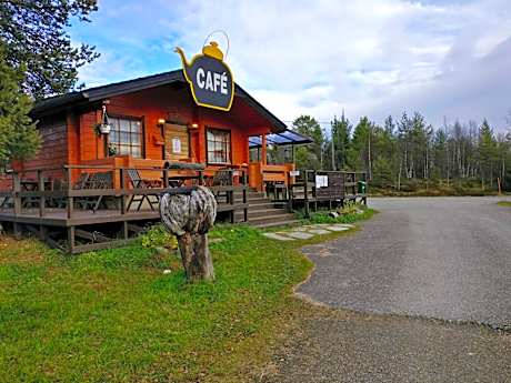 Peurasuvanto Mökit & Camping