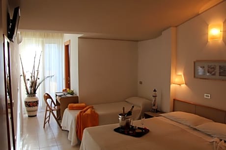 Quadruple Room