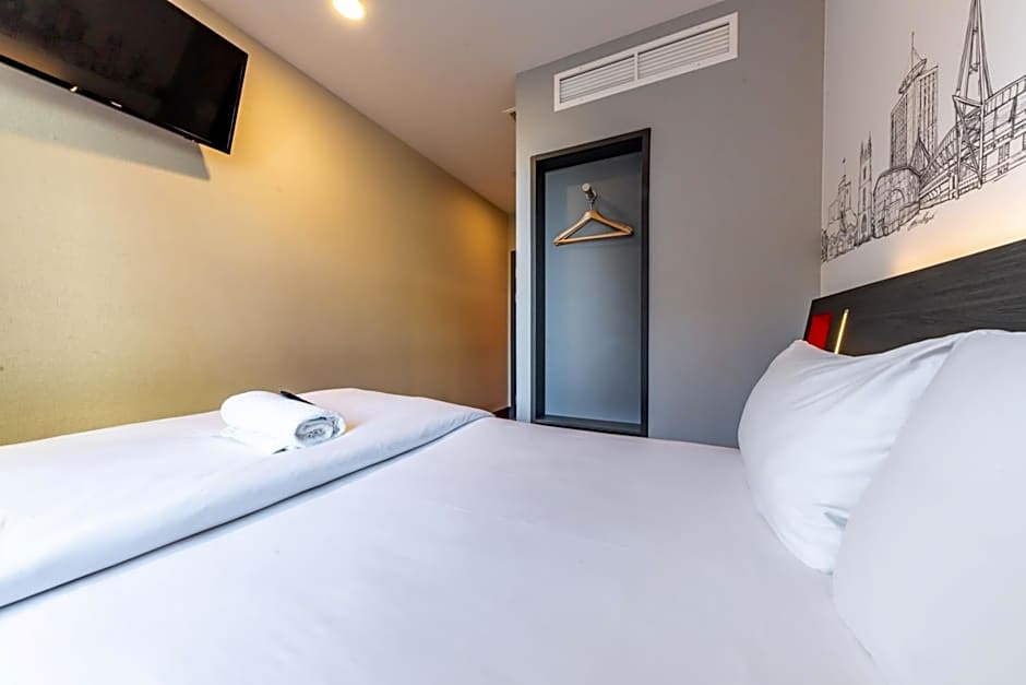 easyHotel Cardiff